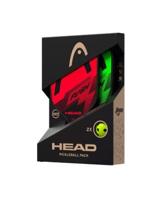 Flash Pickleball Pack 2-Player