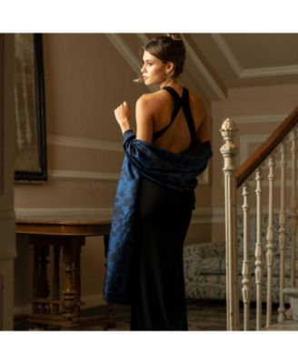 Regina - Silk Scarf Shawl for Women