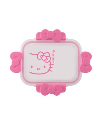 Hello Kitty Fluted Food Storage Containers, Set of 2