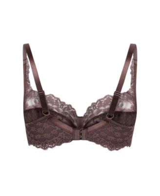Hunkemoller Women's Daisy Non-Padded Underwired Bra