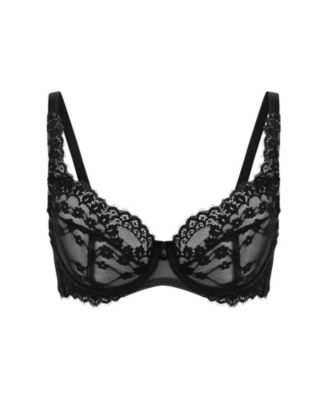 Hunkemoller Women's Daisy Non-Padded Underwired Bra