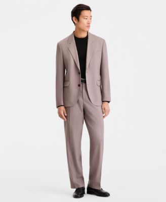 Men's Modern-Fit Suit Separates 