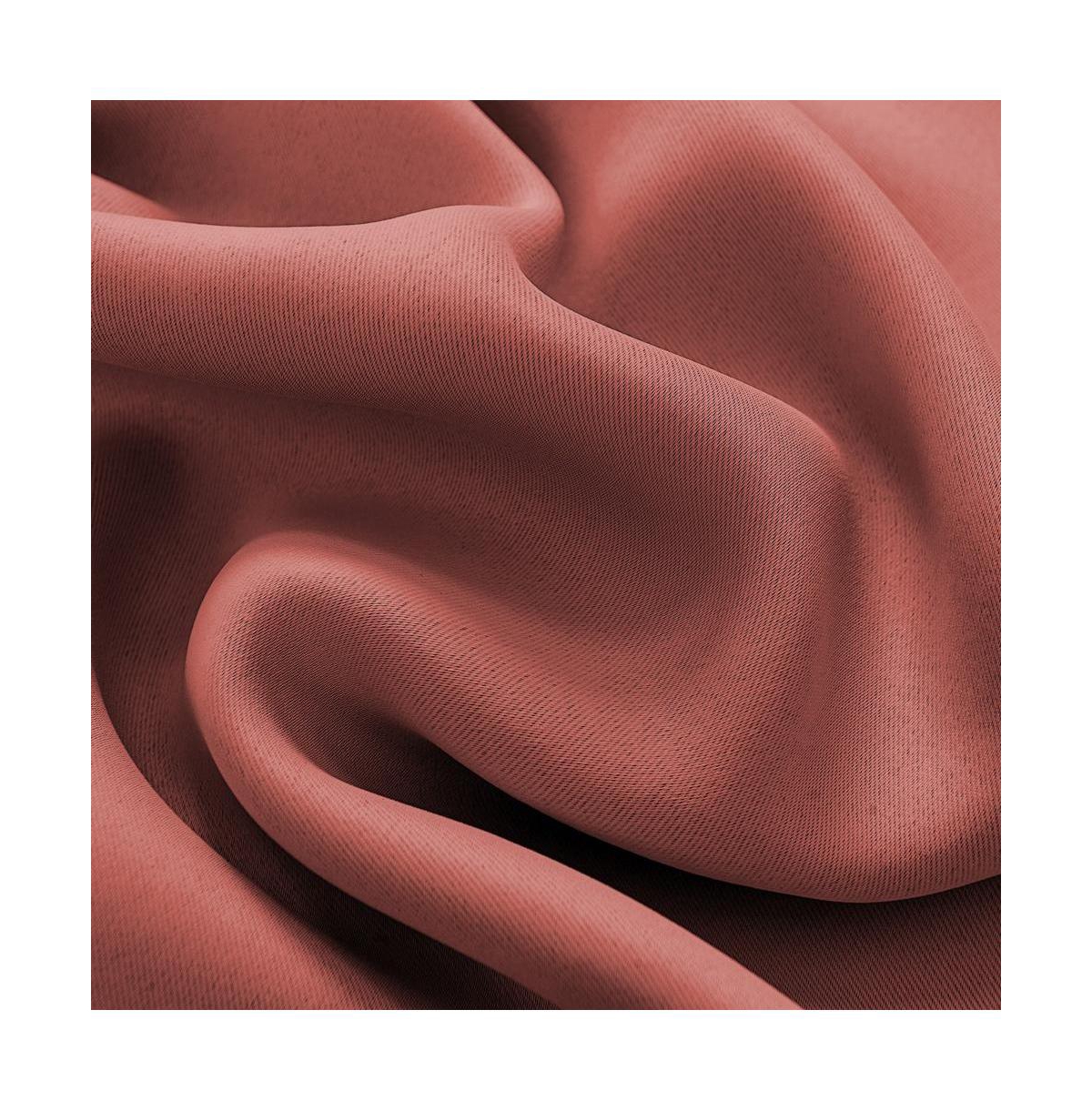 Olivia Gray Anchorage Blackout Grommet Single Curtan Panel - 54" x 90