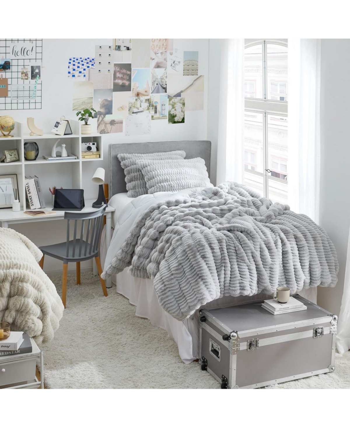 Coma Inducer Chunky Bunny Peak of Cozy Oversized Comforter