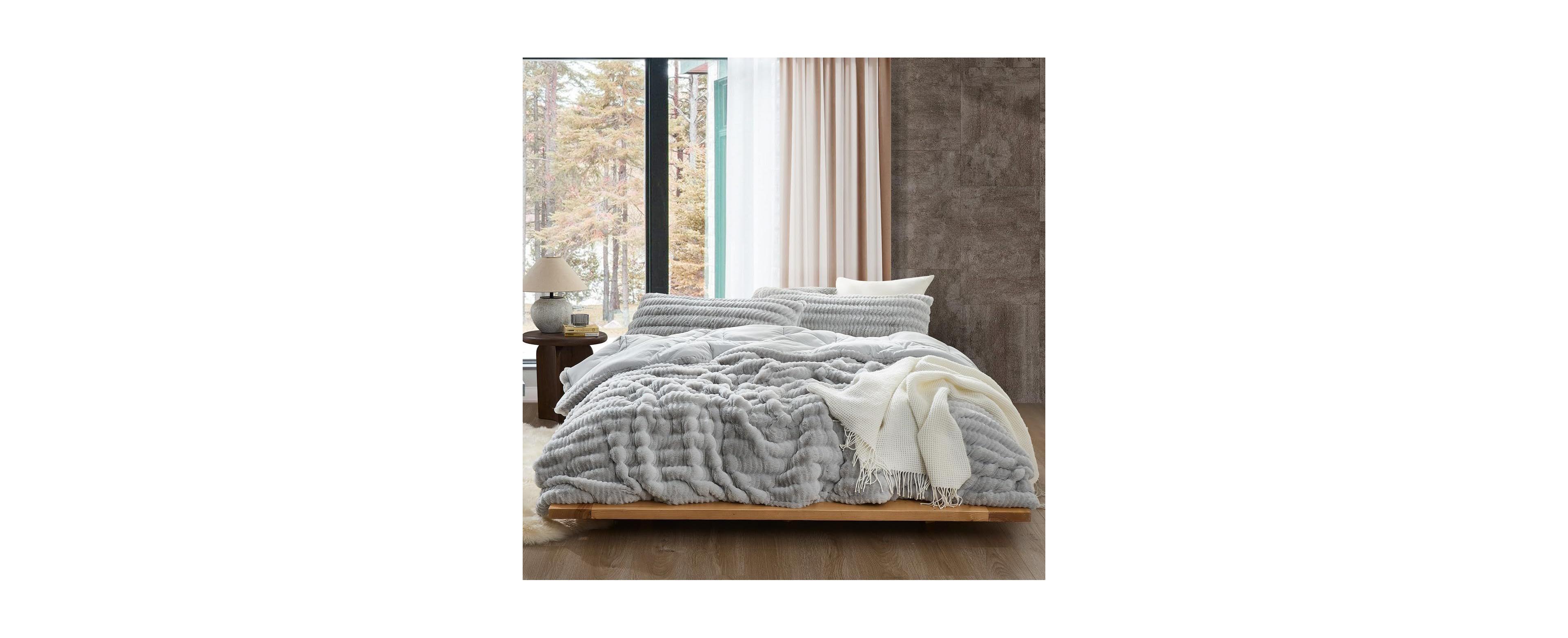 Coma Inducer Chunky Bunny Peak of Cozy Oversized Comforter