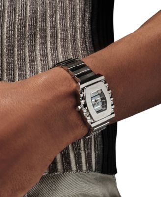 Women's Atlas Swiss Quartz Stainless Steel Watch, 34mm