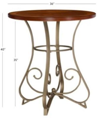 Hamilton 3pc Stationary Pub Set