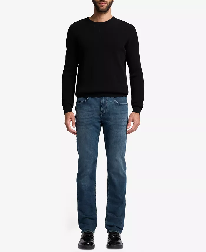 Men's Straight-Fit Jeans - thumbnail 2