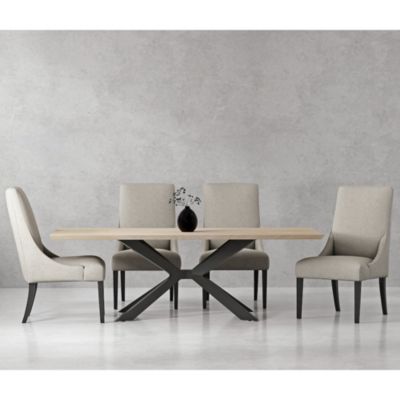 Sierra Two Pack Mirage Mist Dining Chair