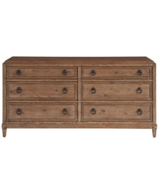 Griffith Park 3 Pc. Set (California King Bed, Dresser, and 2-Drawer Nightstand)