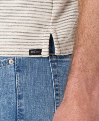 Men's Short-Sleeve Regular-Fit Polo Shirt