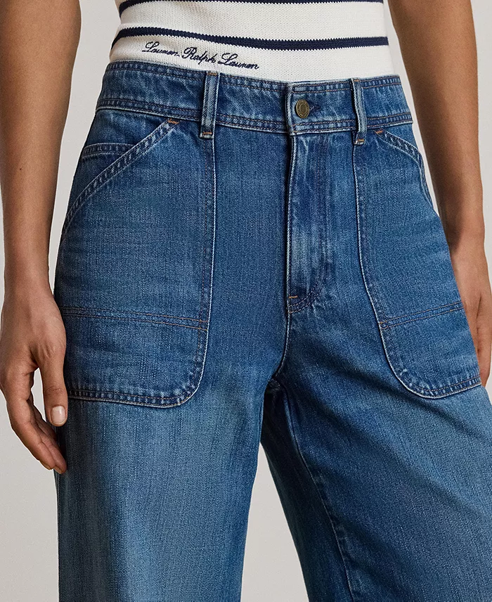 Women's High-Rise Jeans - thumbnail 5