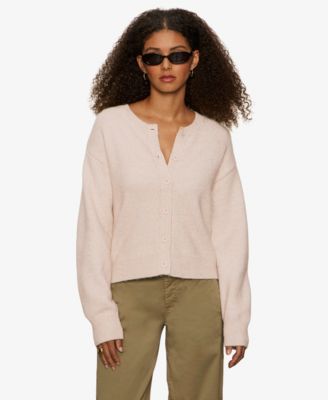 Women's Must-Have Button-Front Cardigan Sweater