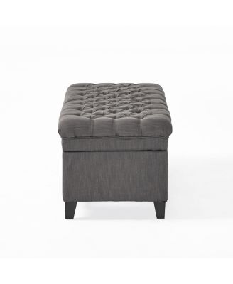 Juliana Storage Ottoman Comfort, Style, and Storage in One