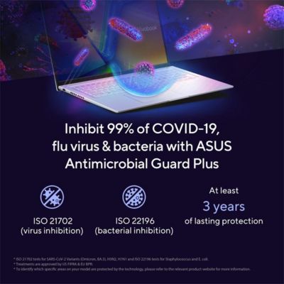 17.3" Vivobook Laptop Intel i9-13900H 16GB RAM 1TB SSD Storage 1920 x 1080 (FHD) - Silver