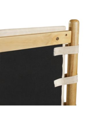 Modern King Bed Frame Set with 2 Wood Nightstands