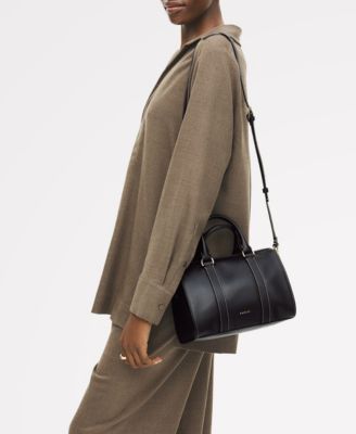 Noble Alley Medium Ziptop Grab Bag