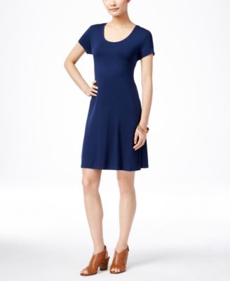 macy's style and co petite dresses