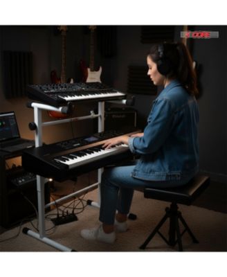 PA Horn Speaker 8Pcs 8 Inch 65W Loud Audio Outdoor Speakers System 8Ohm Reflex Megaphone