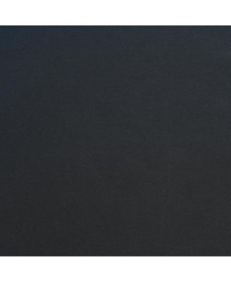 Alpine Blackout Premium Stylish and Functional Grommet Curtain Panel 52" x 108" Charcoal