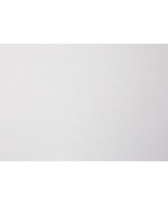 Accent Table, Side, End, Nightstand, Lamp, Living Room, Bedroom, White Laminate, Contemporary, Modern