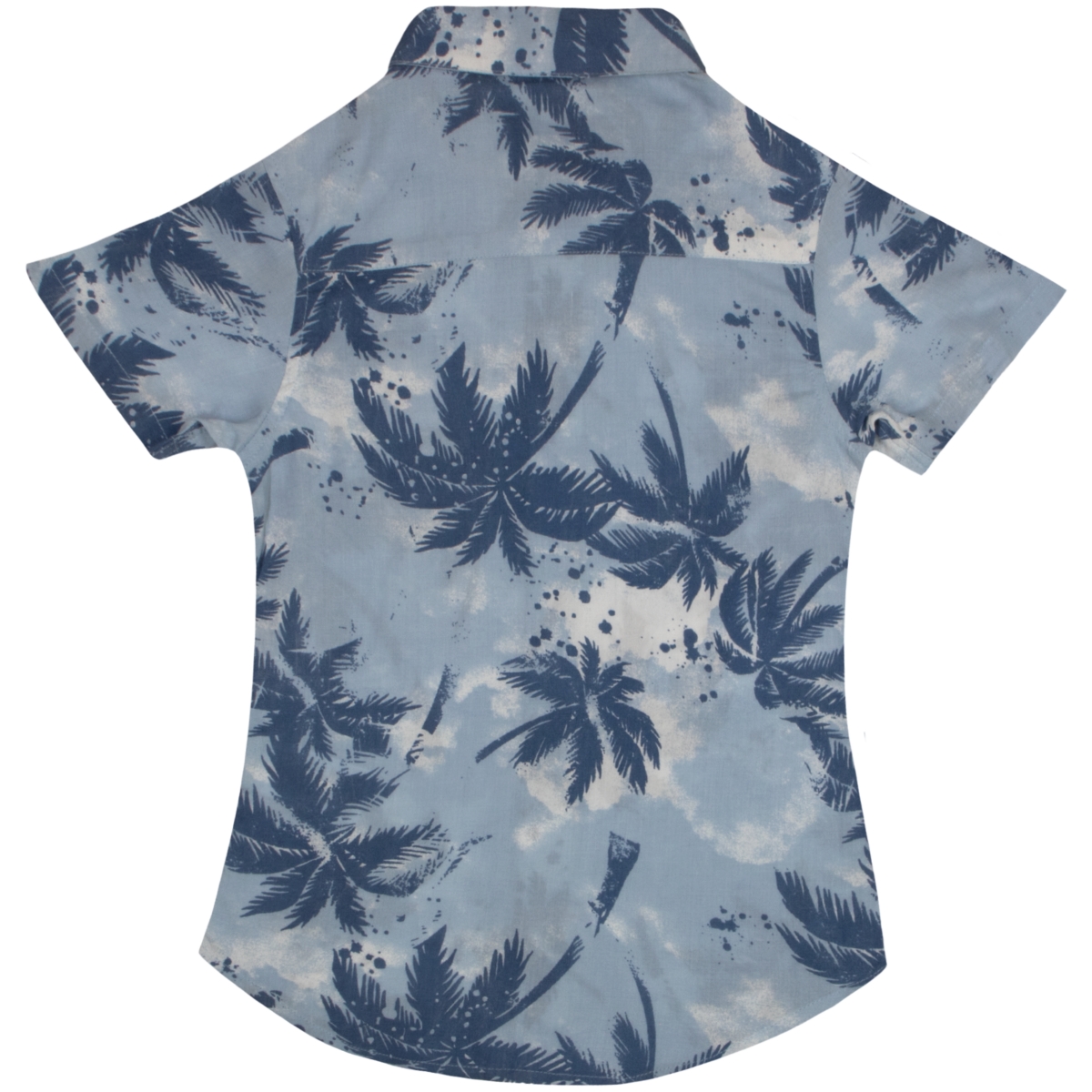Tommy Bahama Boys Classic Woven Button Down Shirt