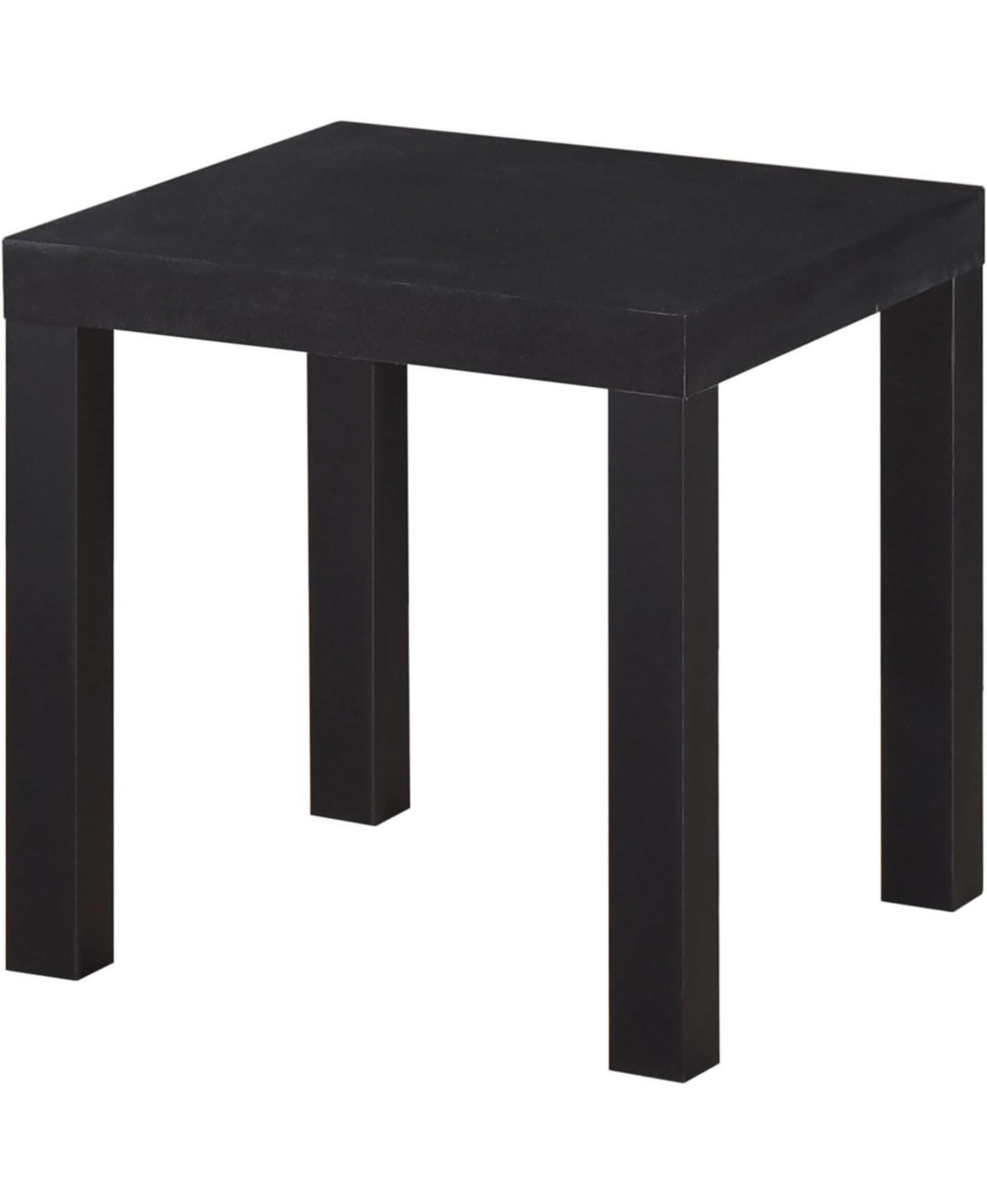 Kings Brand Furniture Zayne Modern End Table