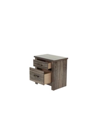 Streamdale Nightstand In Oak