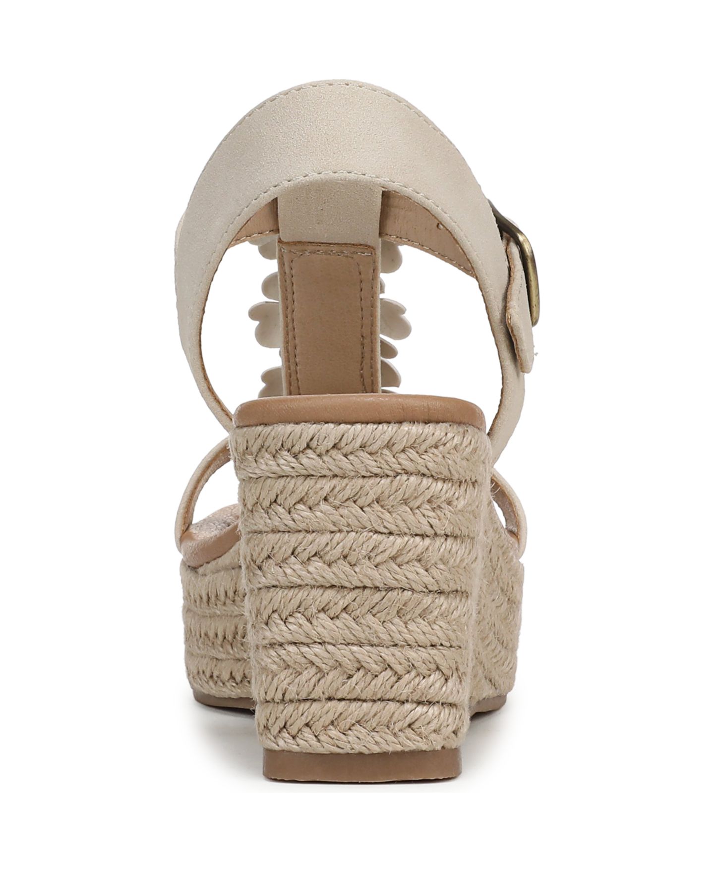 Женские сандалии Blowfish Malibu Annika 2 Strappy, цвет: Овсяный искусственный замшевый — фото 3
