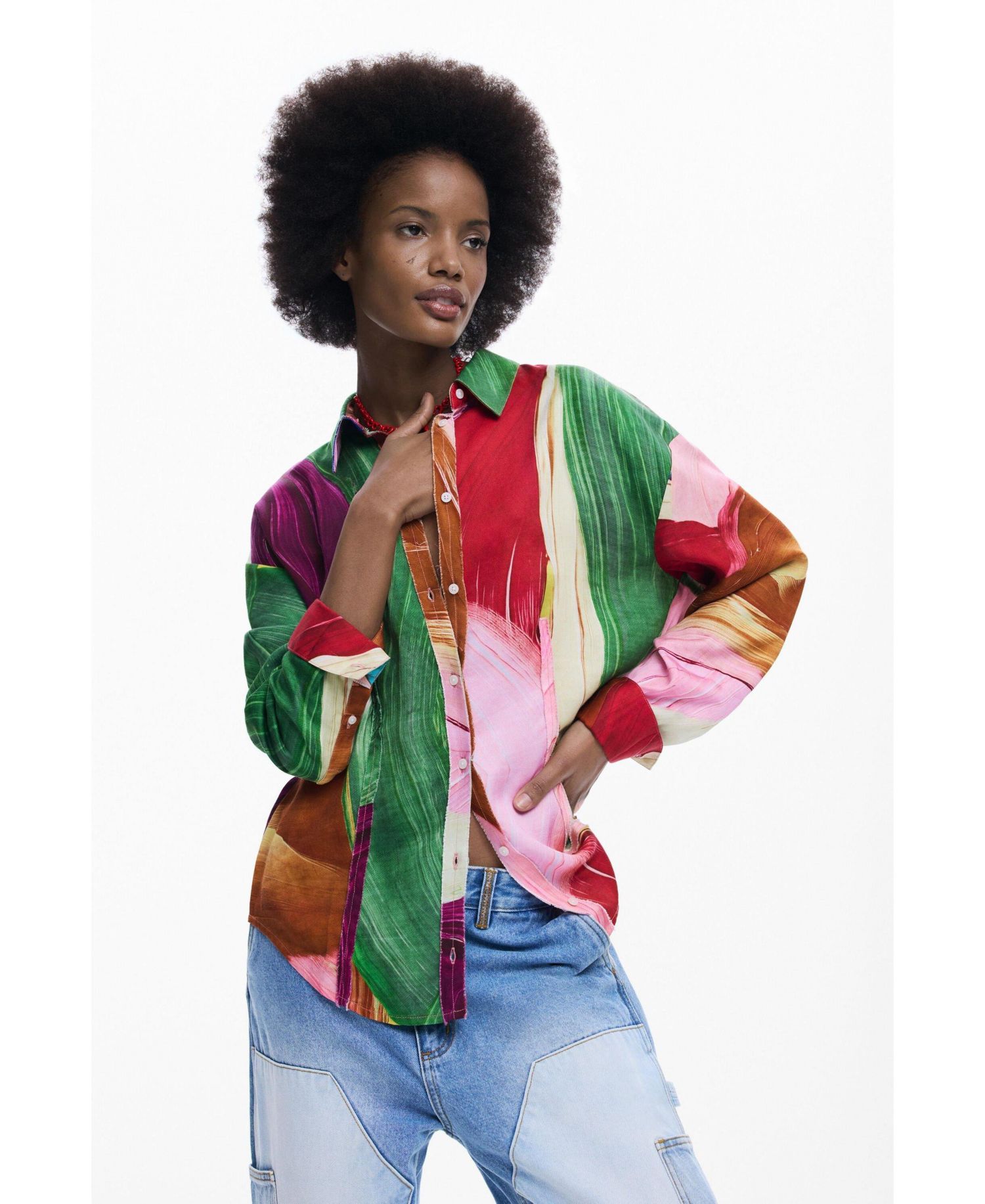 Women's Printed shirt