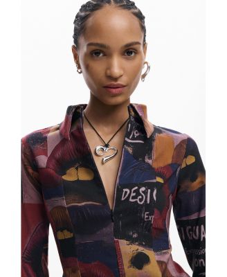 Women's LONG SLEEVE SHIRT