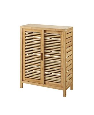 Bracken Two Door Floor Cabinet