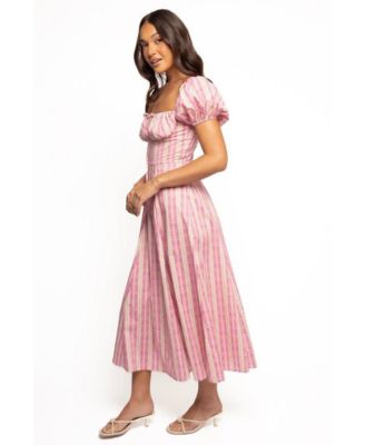 Women's Amethyst Midi Dress