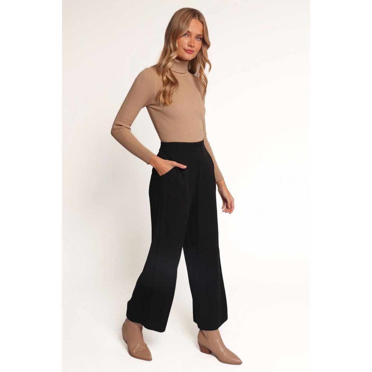 Petal and Pup Women's Rissa Wide Leg Pant