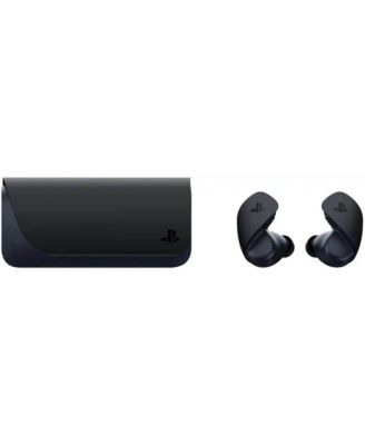 explore wireless earbuds-midnight black