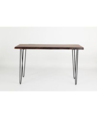 Nature's Edge 50'' Solid Acacia Sofa Table