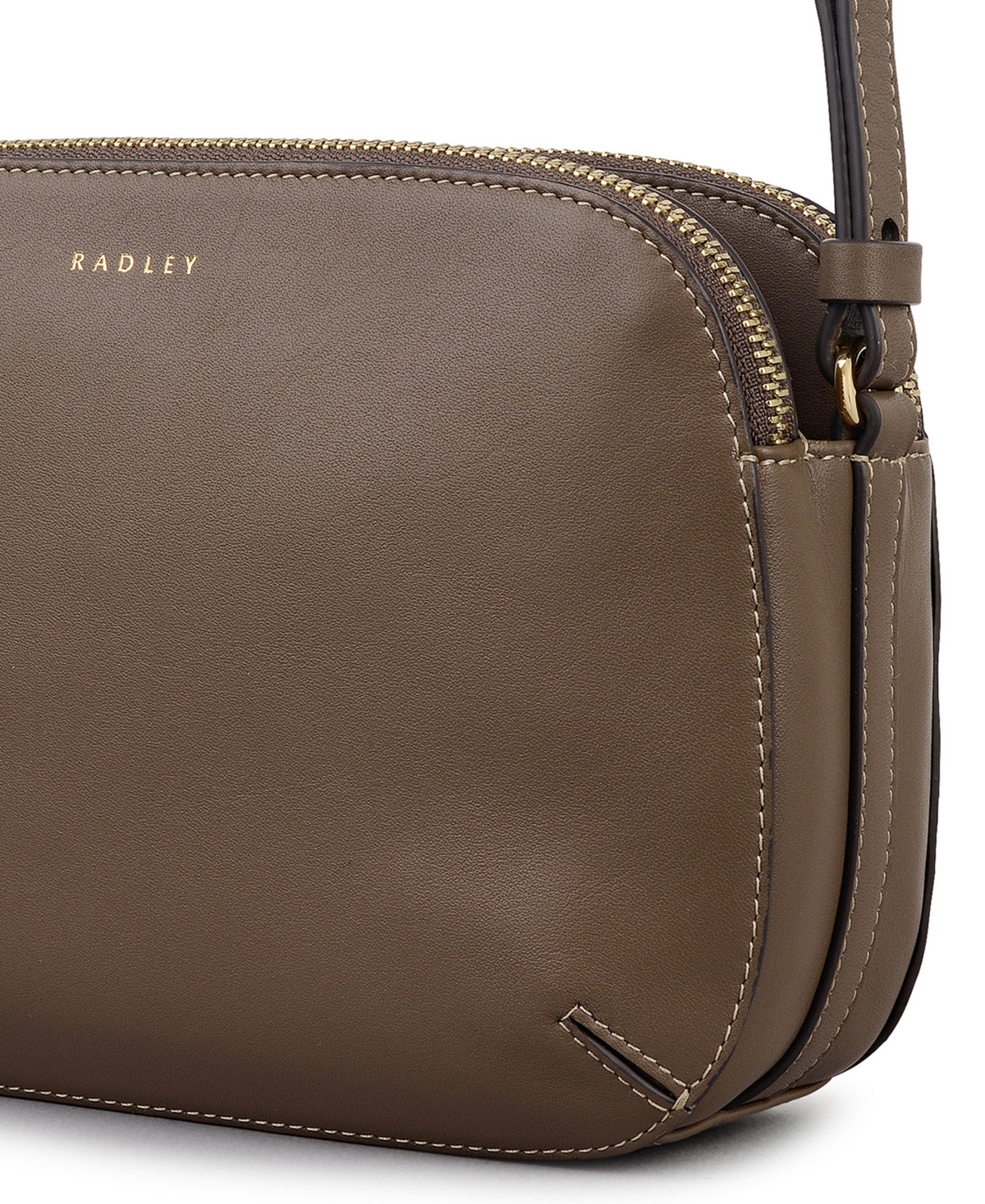 Radley London Dukes Place Small Zip-Top Crossbody Bag