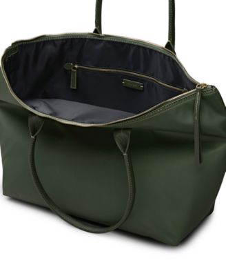 The Townley Large Ziptop Tote Bag