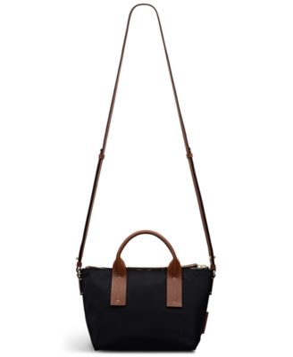 The Townley Small Zip-Top Crossbody Bag
