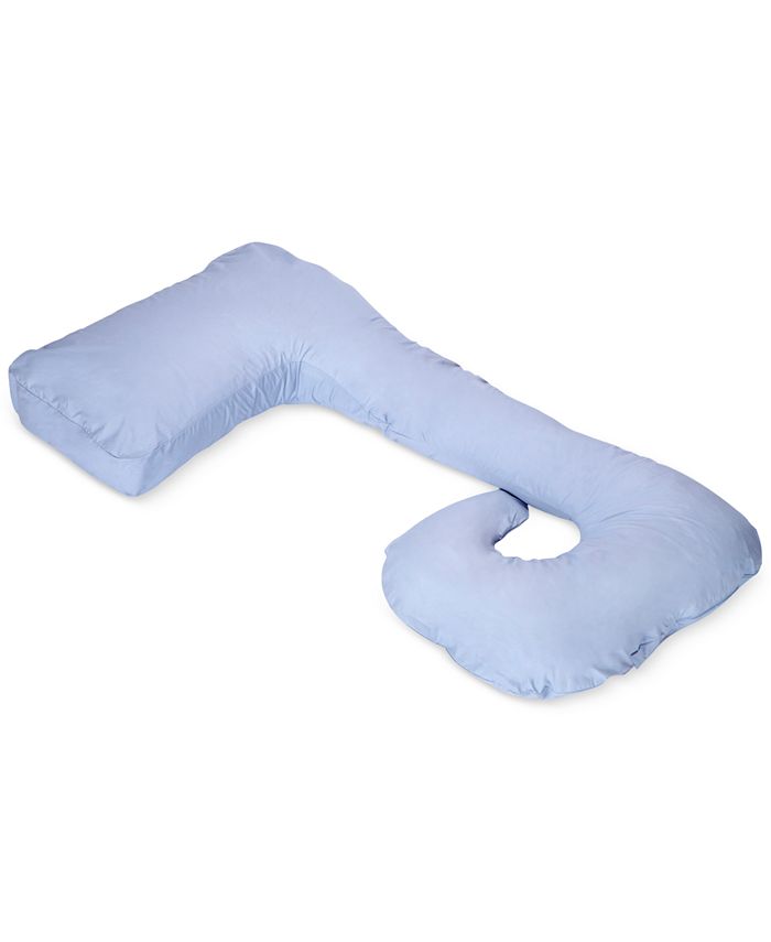 Cozy cuddler pregnancy pillow store