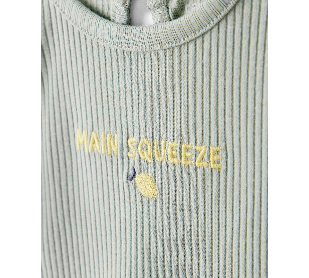 Carter's Baby Girls' Main Squeeze Bodysuit and Pants, 2-Piece Set