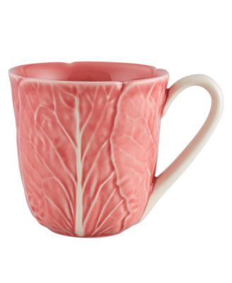 Cabbage Mugs, Set of 4