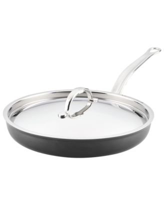 TITUM Fusion Nonstick 11" Skillet with Lid