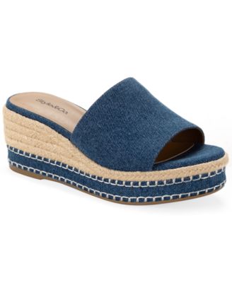 Women's Hayess Wedge Sandals, Macy's Exclusive