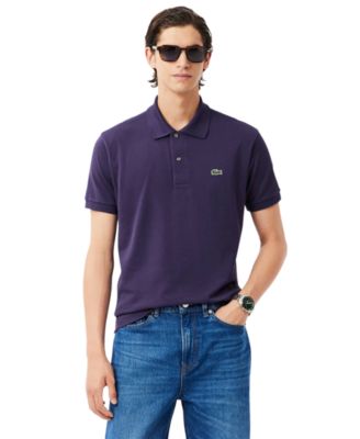 Men's Classic-Fit Short-Sleeve Polo Shirt