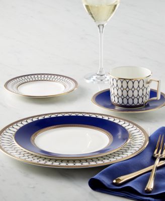 Wedgwood Renaissance Gold Collection - Macy's