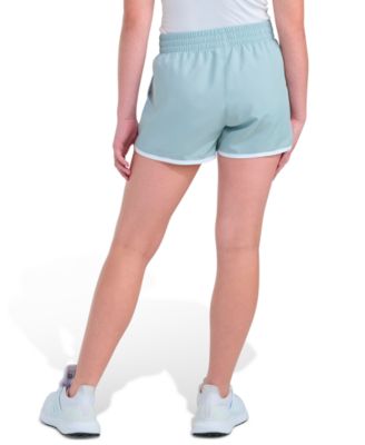 Girls' 8-16 Waistband Woven Pacer Shorts