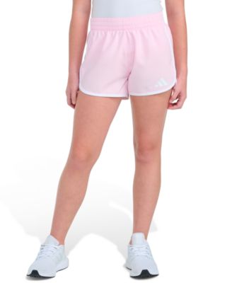 Girls' 8-16 Waistband Woven Pacer Shorts