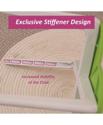 3-Piece Kids Table & Chair Set | Reading, Preschool