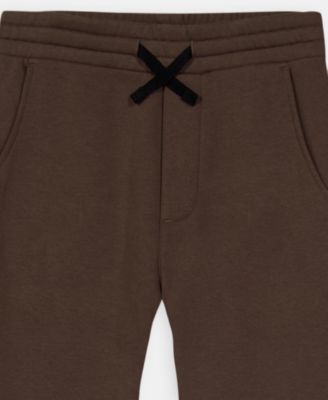 Calvin Klein Boys' 8-20 Fleece Drawstring Jogger Pants